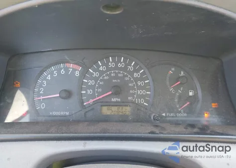 2005 Toyota Corolla Ce из США, поврежденный, VIN 1NXBR32E75Z478436